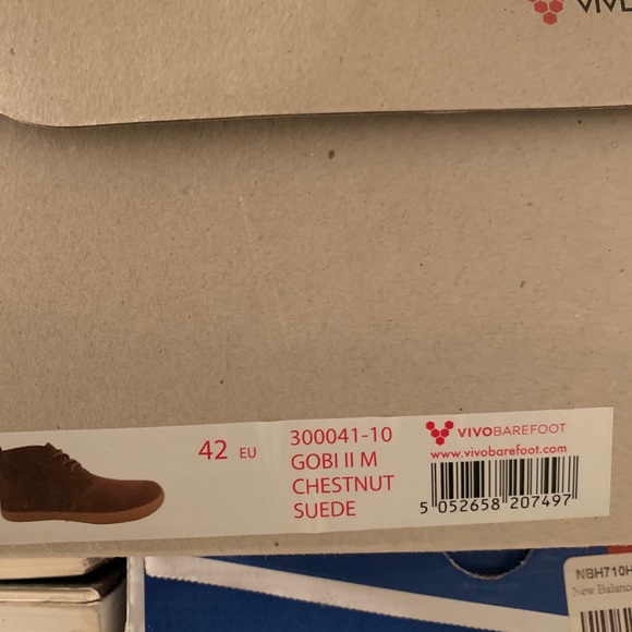 Vivobarefoot Gobi II M Chestnut size 42 EU - Picture 2 of 6